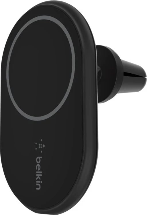 Karikues për në veturë Belkin, me kabëll USB Type-C, i zi