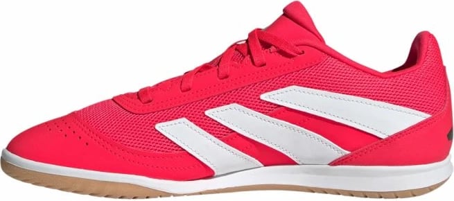 Çizme futbolli për meshkuj adidas, të kuqe