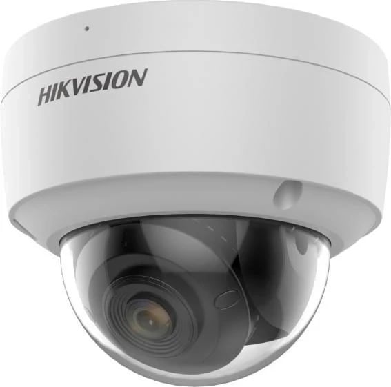 Kamerë IP Hikvision DS-2CD2147G2-SU, 2.8mm, Bardhë