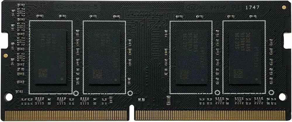 RAM memorje Patriot DDR4 Signature SODIMM, 16GB, 2400MHz, CL17, për laptop