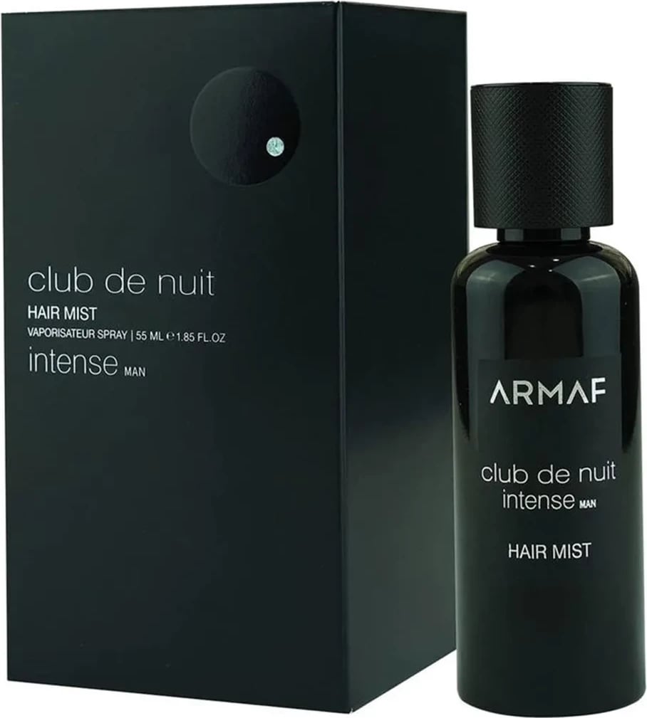 Spray për flokë Armaf Club De Nuit Intense për meshkuj 55ml