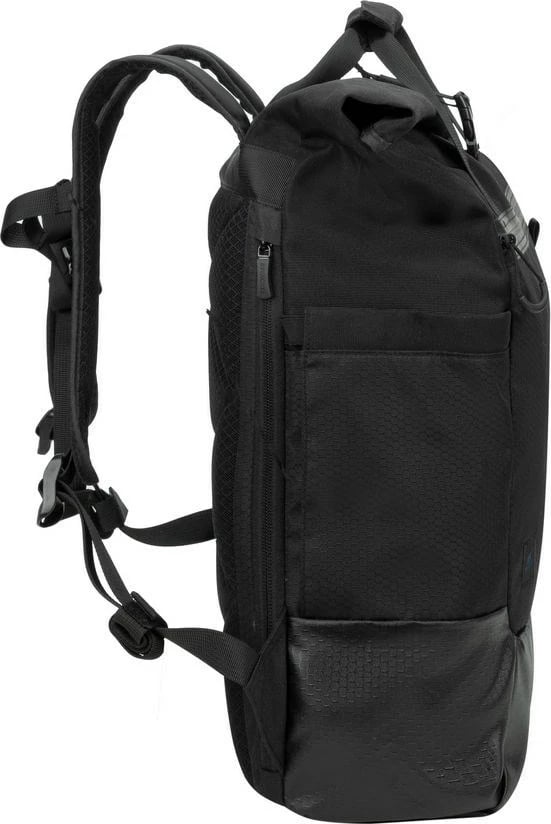 Çantë shpine RivaCase Dijon 5321, 15.6", e zezë Çantë shpine RivaCase Dijon 5321, 15.6", e zezë