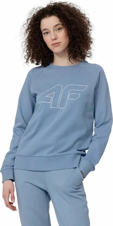 Duks për femra 4F, blu