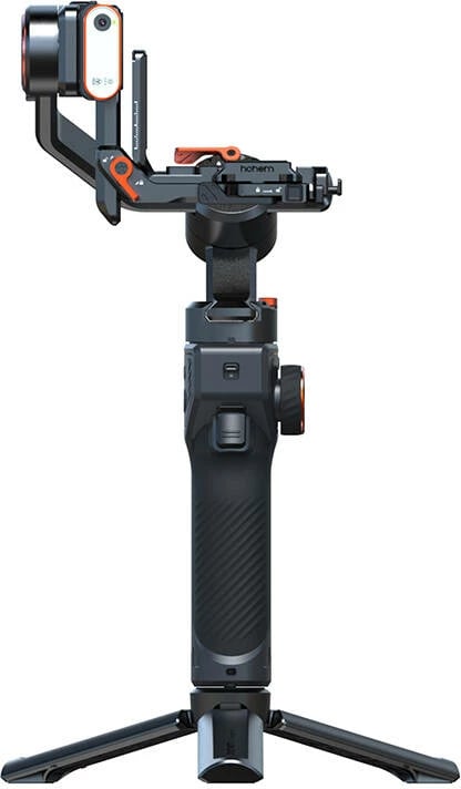 Gimbal Hohem iSteady MT2 KIT, për kamera dhe telefona, i zi