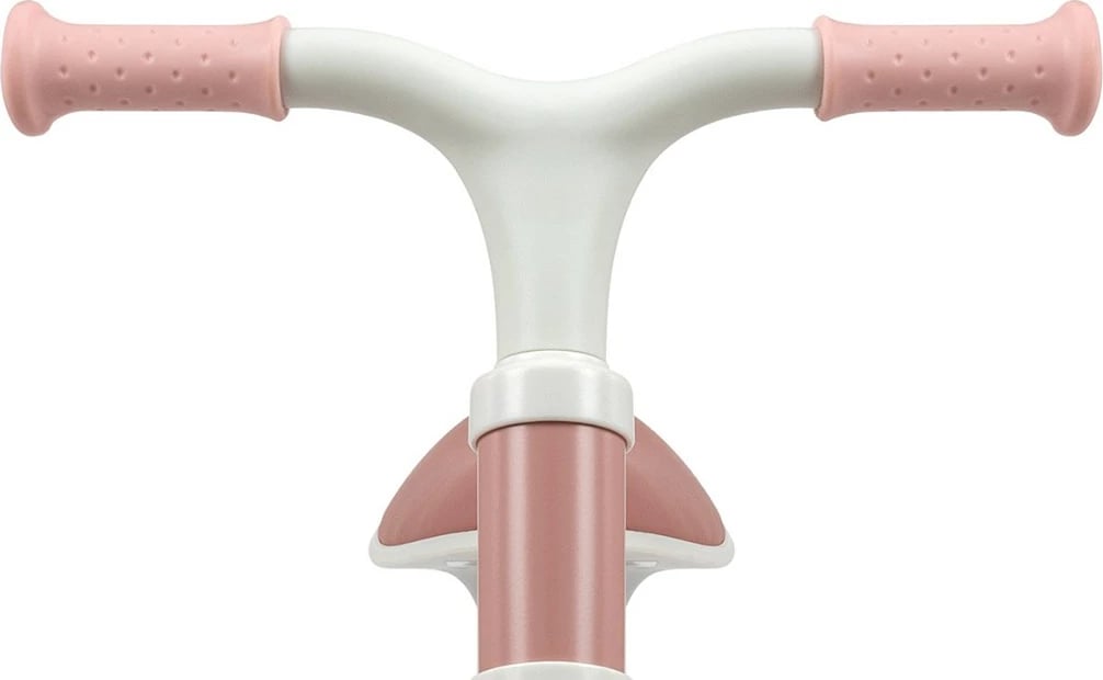 biçikletë balancuese, Milly Mally, Skippy, rrota EVA pa shpim, sedilje e rregullueshme, 18+ muaj, rozë