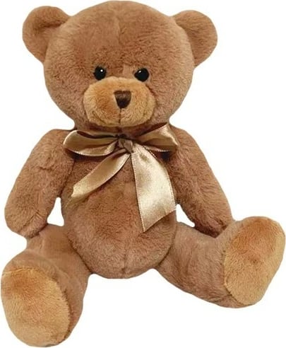 Ari pelushi TULILO Teddy Bear Czesio, 14.5 cm, Bezhe