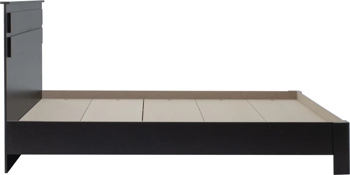 Krevat Olympus, ngjyrë wenge, 100x200