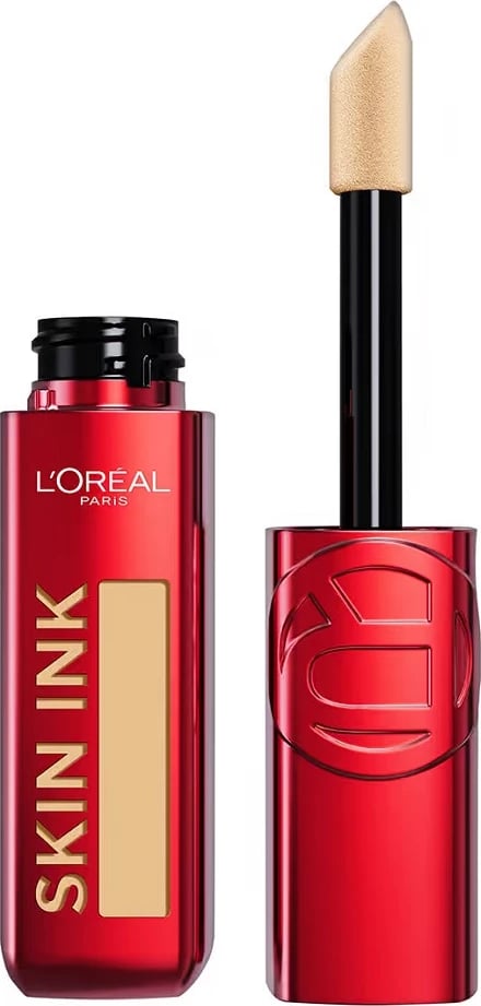 Fondatinë për femra L'Oreal Paris Infaillible Skin Ink 180 Medium Cool 15ml