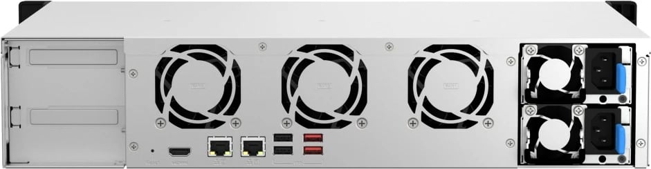 NAS rack QNAP TS-864eU-RP-8G, Intel Celeron N5095, 8 GB RAM, 8x0HDD, i zi