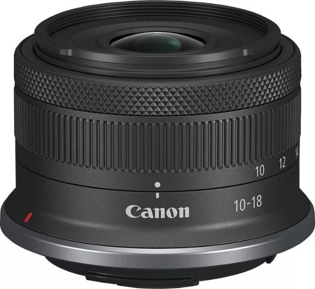 Objektiv Canon RF-S 10-18mm F4.5-6.3 IS STM