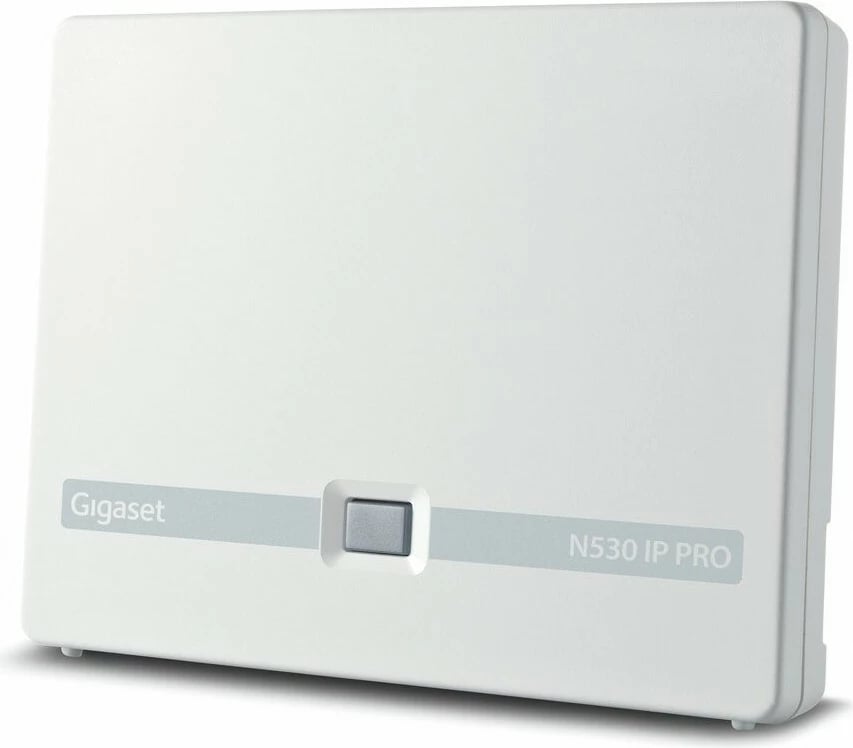 Bazë DECT Gigaset N530 IP PRO, VoIP, e bardhë