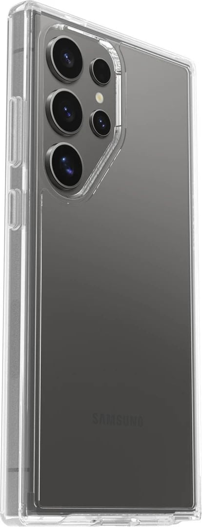 Mbështjellës Otterbox Symmetry Samsung Galaxy S24 Ultra, Transparent