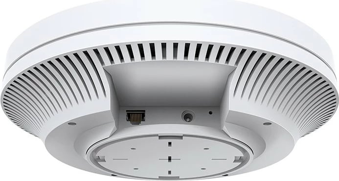 Access Point TP-Link Omada AX3600, Dual Band, 2402 Mbps, 1148 Mbps, 2.4 - 5 GHz