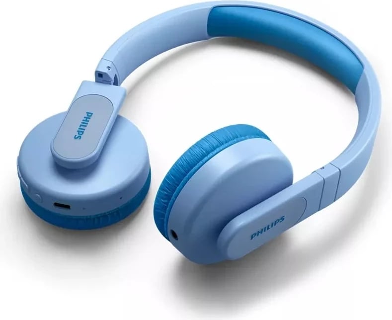 Kufje për fëmijë Philips TAK4206BL/00, të kaltërta 