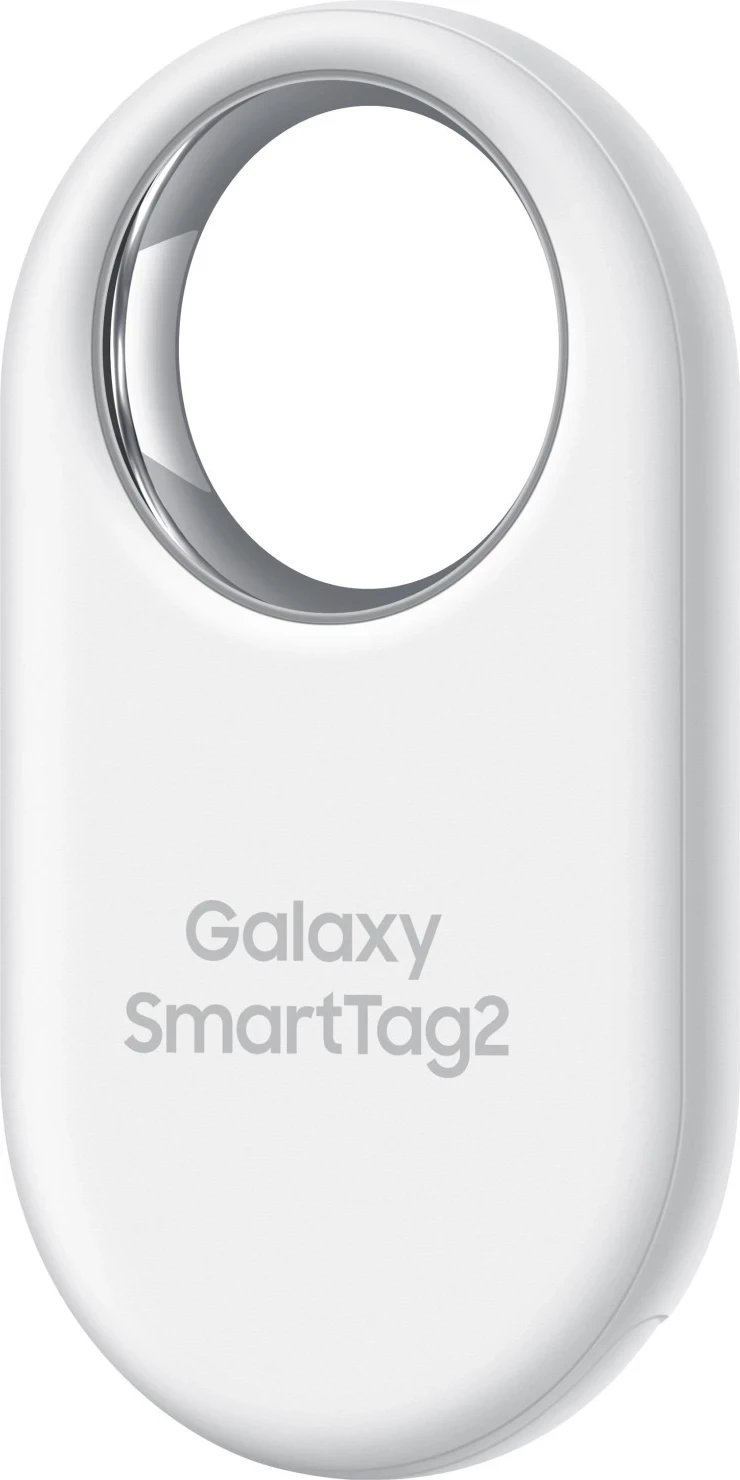 Samsung Galaxy SmartTag 2, i bardhë