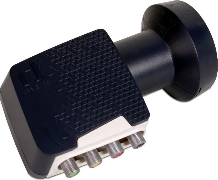 Konverter Inverto Quattro Premium Universal 40mm PLL LNB