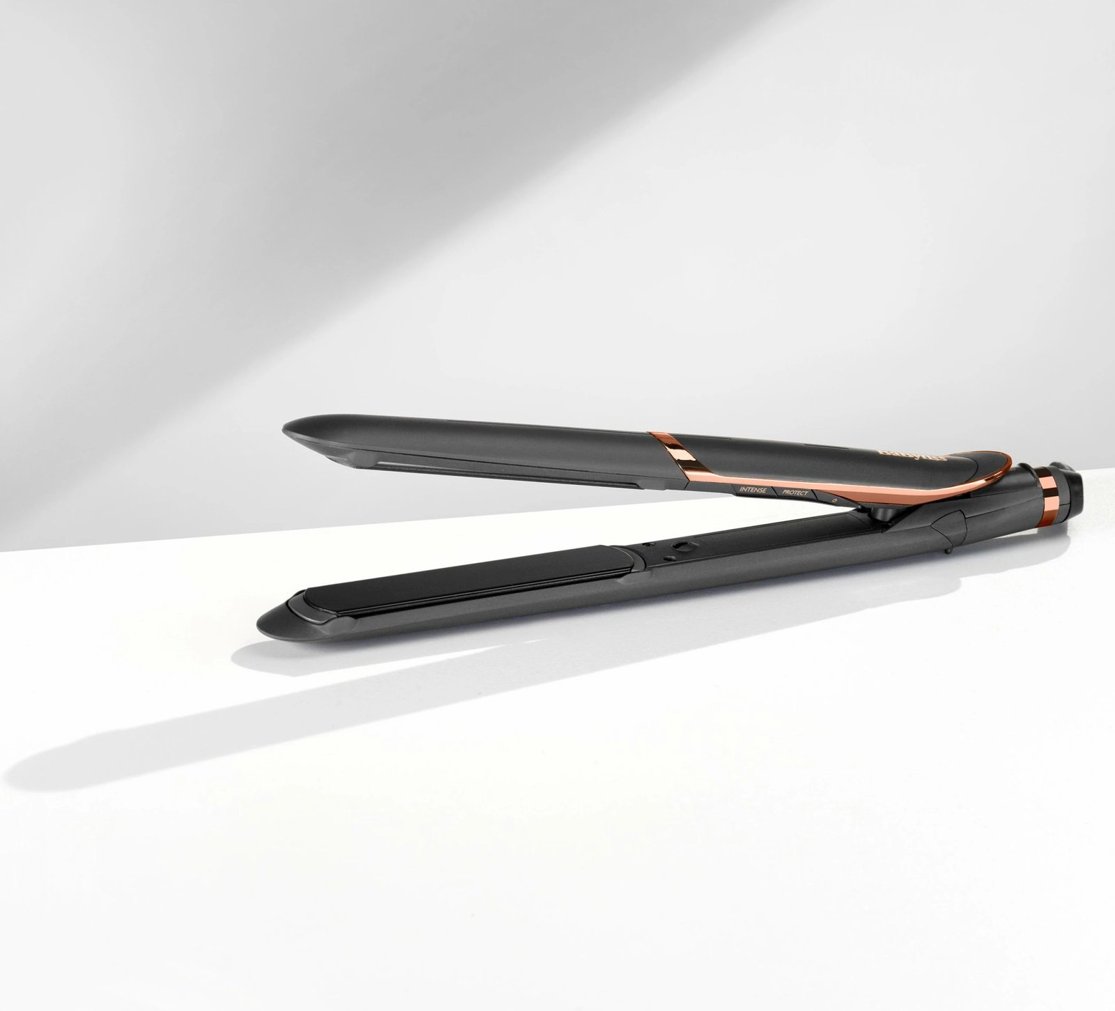 Hekur flokësh BaByliss ST394E Smooth Pro 235, e zezë