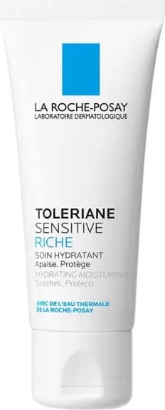Krem hidratues për fytyrë La Roche-Posay Toleriane Sensitive Rich unisex 40ml