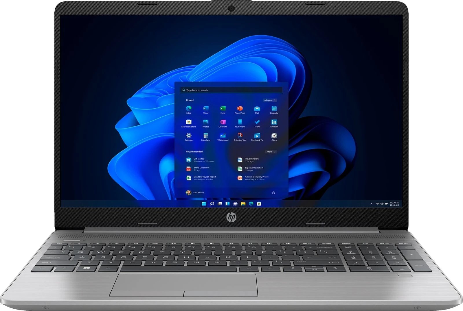Laptopi HP 250 G9, Intel® Core™ i5, 16 GB RAM Memorje, 512 GB SSD, Argjendtë Asteroid