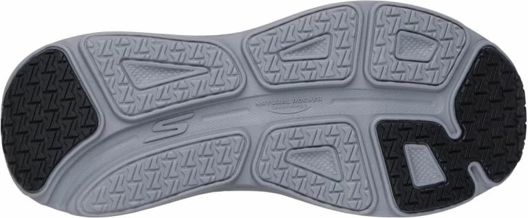 Atlete për meshkuj Skechers, gri