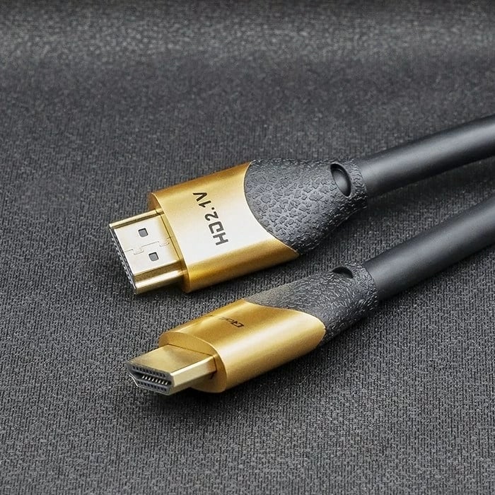 Kabllo HDMI Qoltec 50356, Ultra high speed 8K, 3m, Ari