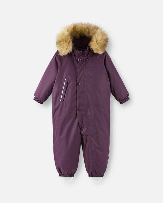 Trenerka për fëmijë Reima, e kuqe dhe vjollcë