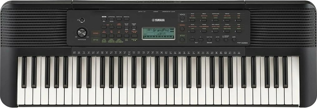 Tastierë Yamaha PSR-E283, 61 taste, e zezë