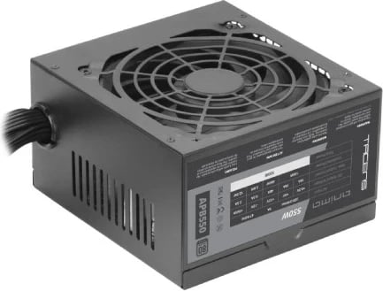 Furnizues energjie TACENS APB550B, 550 W, 20+4 pin ATX, i zi