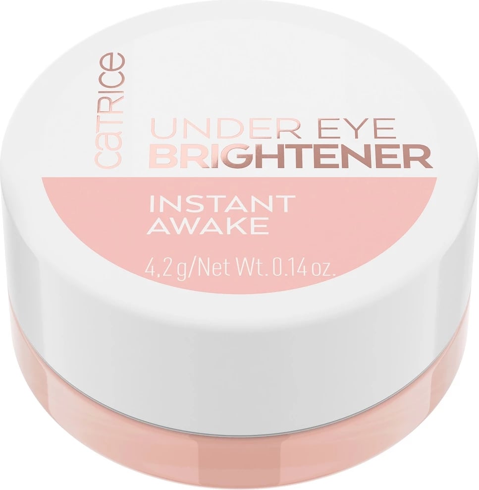 Korrektor Catrice Under Eye Brightener 010 Light Rose 4.2g