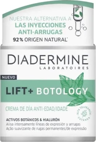 Krem dite anti-rrudhë Diadermine Lift Botology unisex 50ml