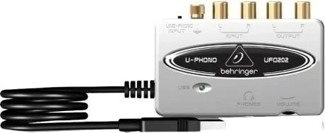 Interfejs USB Behringer UFO202