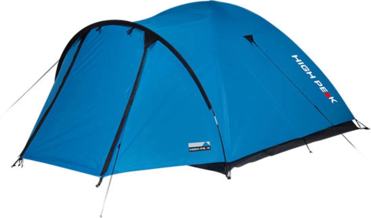 Tendë High Peak për dy persona, blu