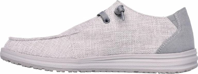 Atlete për meshkuj Skechers, gri