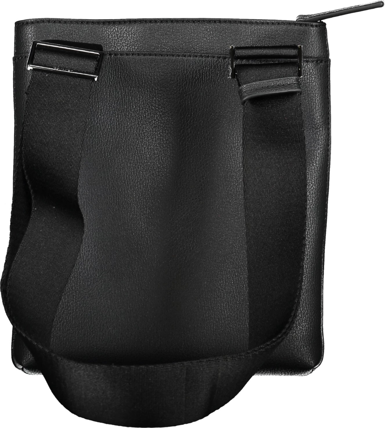 Çantë krahu Calvin Klein meshkuj, e zezë