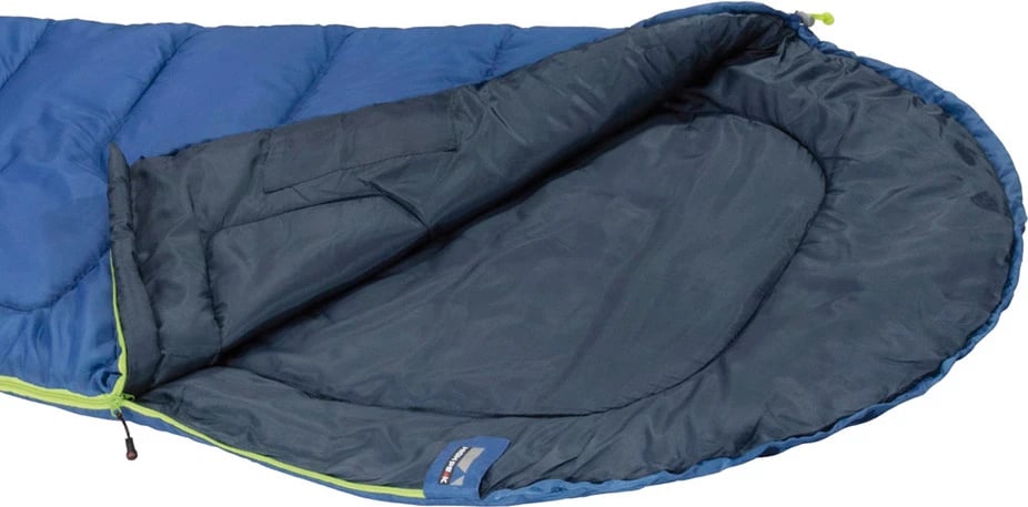 Thes gjumi High Peak për të gjithë, blu-navy