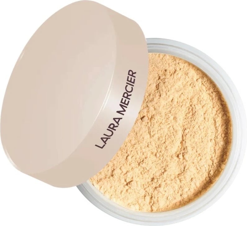 Puder i lirshëm fiksues për femra Laura Mercier Ultra-Blur Honey 20g