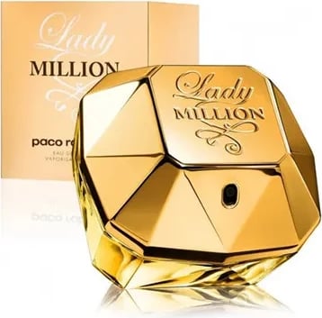 Eau de Parfum Paco Rabanne Lady Million 30ml unisex