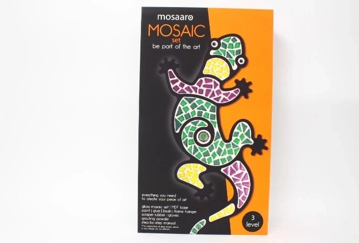Set mozaiku Krijues Hardhucë MA3001