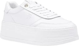 Këpucë Tommy Hilfiger femra, të bardha