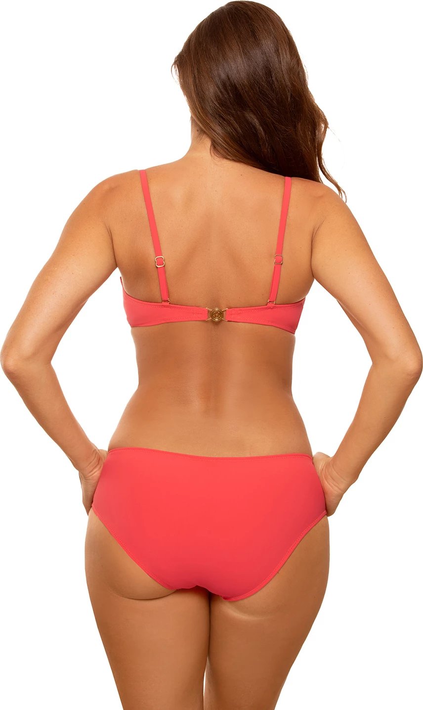 Set bikine Marko 165834, rozë