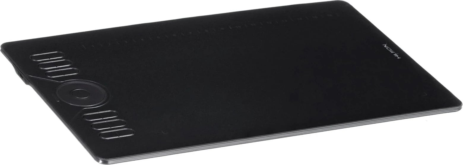 Tablet grafik HUION HS610, 5080 lpi, 254 x 158.8 mm, USB, Zi