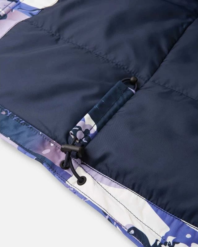 Jakne për fëmijë Reima, vjollcë