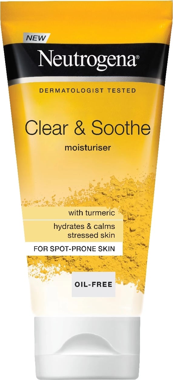 Krem fytyre për femra Neutrogena Clear & Soothe, 75ml