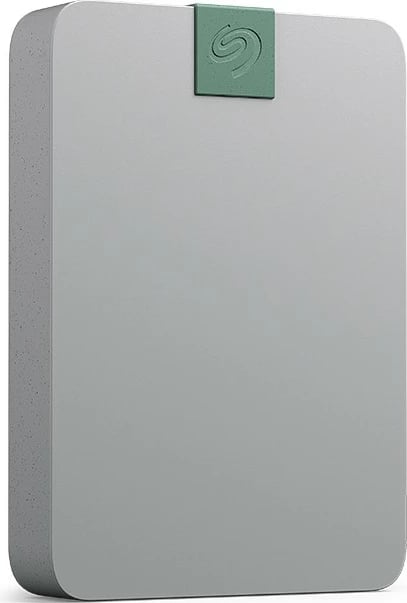 Hard disk i jashtëm Seagate Ultra Touch, 4 TB, USB 3.2 Gen 1, Gri