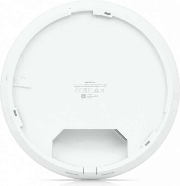 Access point Ubiquiti U7-Pro UniFi 7 Pro, WiFi 7, 2.5GbE, Bardhë