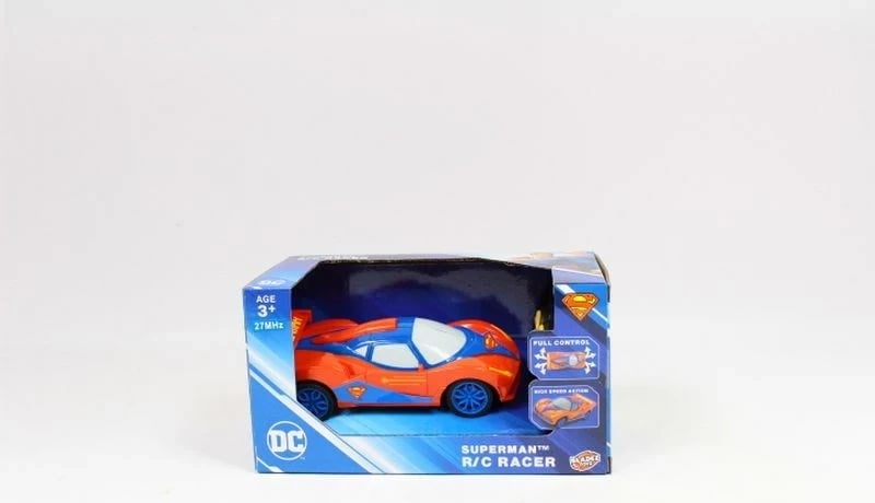 Veture me telekomandë Superman BLADEZ BTDC-RC5 56787, e kuqe/blu