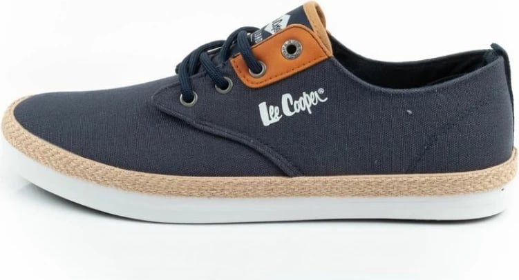 Këpucë meshkuj Lee Cooper, të kaltra