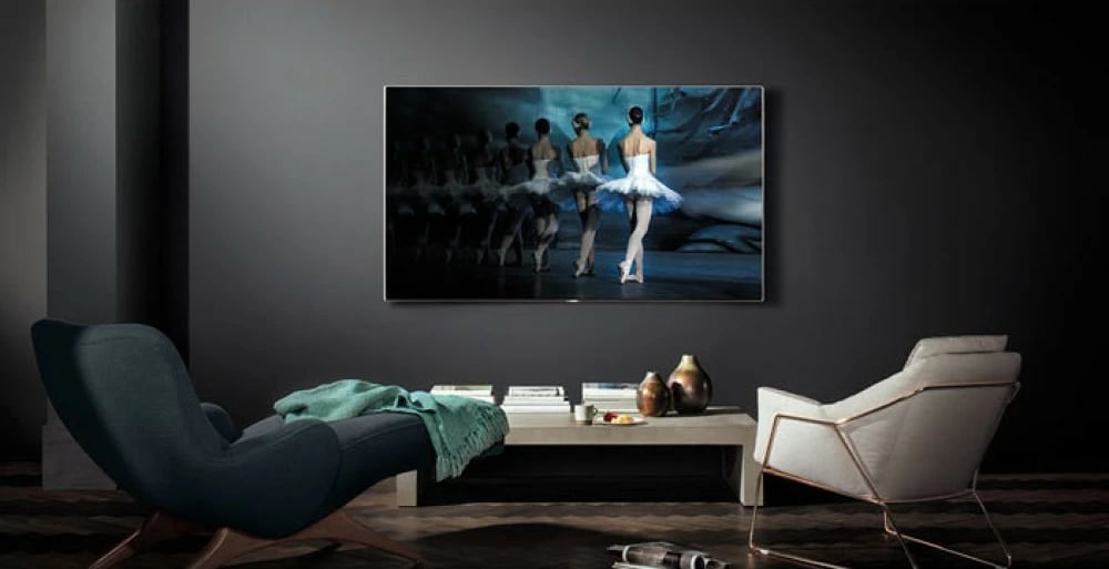 Mbajtëse muri për TV Techly 107708, 40-65 inç, 50kg, e zezë