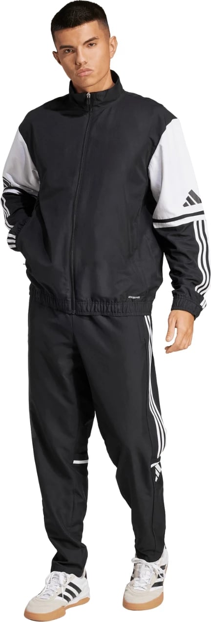 Duks për meshkuj adidas, i zi