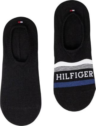 Çorape Tommy Hilfiger meshkuj, të zeza